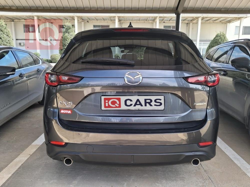 مازدا CX-5